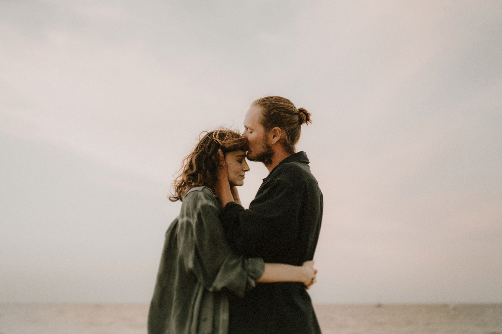 Keremma Dunes Couple Session - 32